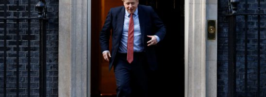 Boris Johnson trasferito in terapia intensiva