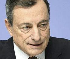 Draghi: soldi pubblici a tutti, e subito. Ogni ritardo è fatale