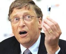 Kennedy: strage di bambini, coi vaccini di Bill Gates e Oms