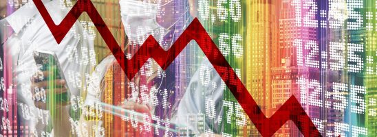 La recessione economica (che non è decrescita) al tempo del Coronavirus