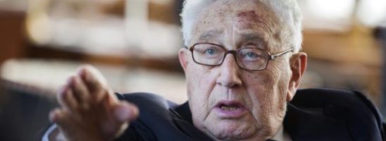 Parla Kissinger: “La pandemia cambierà per sempre l’ordine mondiale’