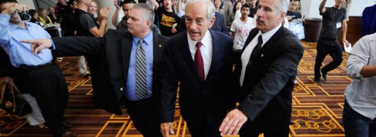 Ron Paul: L’imbroglio del Coronavirus