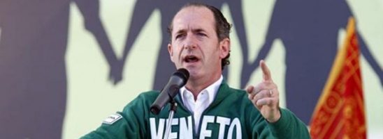 Zaia: da Padania libera a Veneto recluso