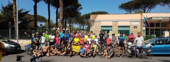 Il Decrescita Bike Tour è testardo e continua a pedalare