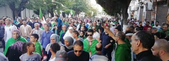 Il Hirak algerino tra confinamento, arresti e progetti di riforma costituzionale