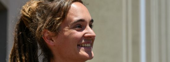 Intervista a Carola Rackete: Ecco perché ho firmato l’appello di degrowth.info