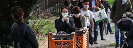 Italiani bravi nel rispetto del lockdown, non ci avrei scommesso una lira