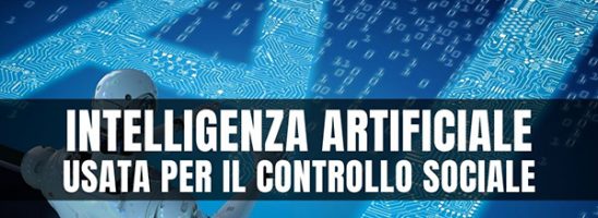 La tecnodittatura usa l’IA per controllare le masse