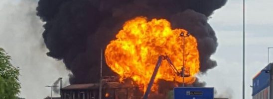 Note a margine di un’esplosione petrolchimica: la lotta contro la nocività oggi tra fabbrica e quartiere