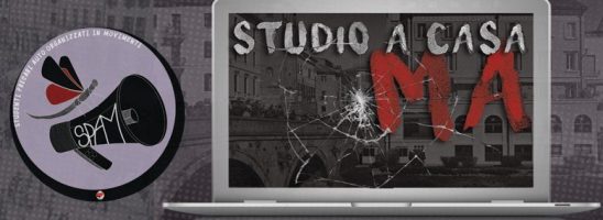 Padova – #StudioacasaMa: un’inchiesta del collettivo universitario SPAM