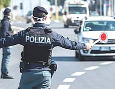 Poliziotti: basta, siamo stufi di perseguitare cittadini italiani