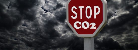 Prime riflessioni dell’effetto covid-19 sulle riduzioni di CO2