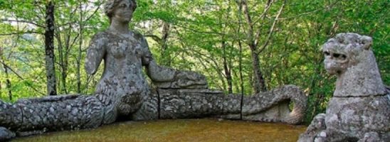 ‘Sta storia dei giardini e dei ricchi, fase ∞