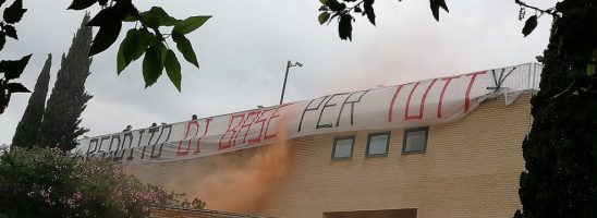 Ancona – ‘Reddito di base + sanità pubblica = giustizia sociale’