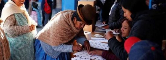 Bolivia – Añez sotto pressione conferma la data delle elezioni