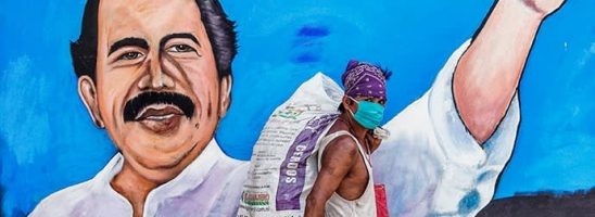 La negligenza di Daniel Ortega permette la diffusione del Covid-19 in Nicaragua