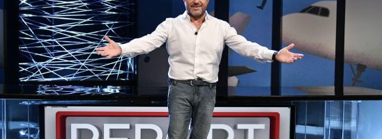 Ranucci risponde a De Luca: “Arrabbiato con Report perché mettiamo in discussione come ha speso i soldi per il Covid”