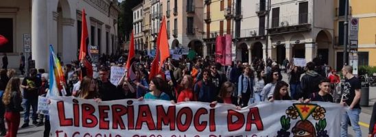 Vicenza è antifascista