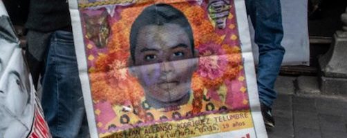 Ayotzinapa, identificati i frammenti ossei di uno dei 43 studenti desaparecidos