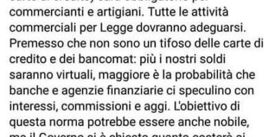 Da oggi Pos obbligatorio per i commercianti: ecco cosa diceva Di Maio nel 2014…