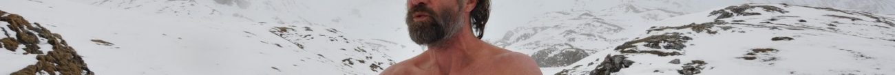 Freddo, respirazione e concentrazione: cresce l’attenzione per il metodo Wim Hof