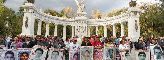 La fine della “verdad historica” nel caso Ayotzinapa