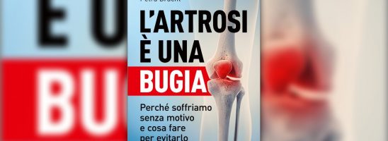 “L’artrosi è una bugia”: il libro di Roland e Petra Bracht