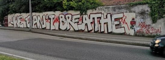 Padova – “We can’t breathe” atto II