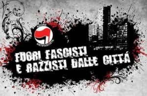 Raccolta fondi per gli antifascisti fiorentini