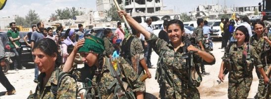 Rojava: il coraggio di una rivoluzione