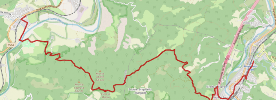 Seconda Scarpinata Letteraria, 21 giugno 2020: traversata di Monte Sole