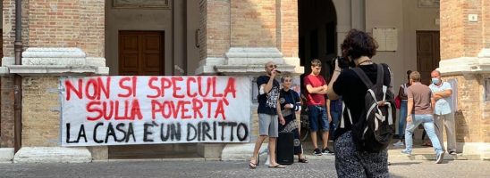 Senigallia (An) – Vertenza Trocadero, la lotta paga!