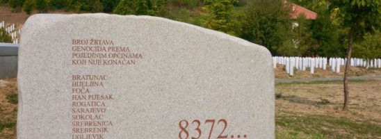 Venticinque anni dopo il massacro di Srebrenica, nei Balcani non si parla ancora di pace