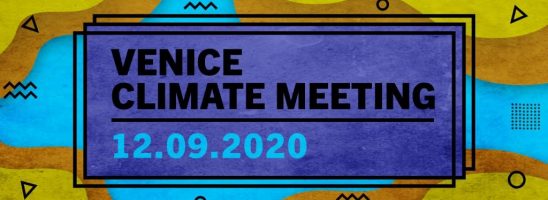 A Climate Meeting for an open and radical political space