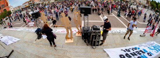 Assemblea nazionale professioniste e professionisti dello spettacolo e della cultura