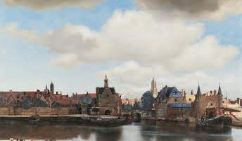 CDC ARTE / “Veduta di Delft”, uno sguardo sull’infinito