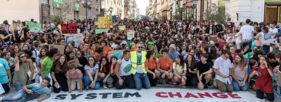 Fridays for future: la grande illusione?