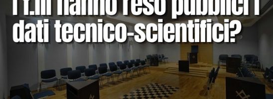 I fratelli hanno pubblicato i documenti tecnico-scientifici?