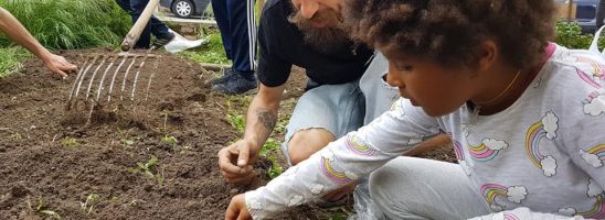 Il bosco di Padova e la sua Comunità per le Libere Attività Culturali