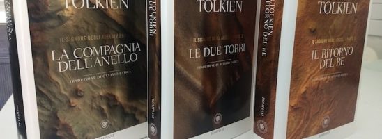 L’impresa è compiuta: Il Signore degli Anelli di nuovo in libreria, integrale