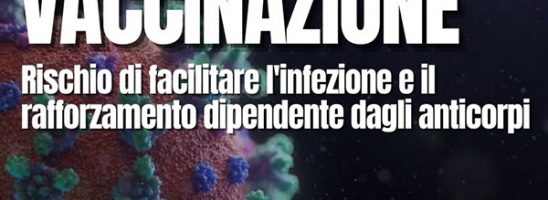 Quando la vaccinazione rischia di facilitare l’infezione: il fenomeno del “rafforzamento dipendente dagli anticorpi”