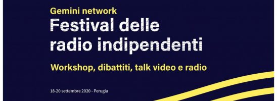 Un festival di radio indipendenti e il sogno di una comunicazione diversa