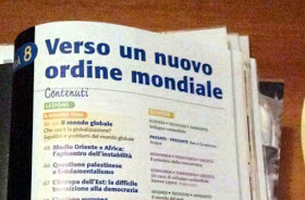 Verso la dittatura globale! Il Nuovo Ordine Mondiale ora si studia a scuola