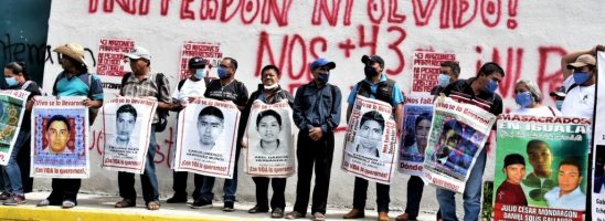 Ayotzinapa, il lungo cammino verso la verità