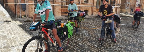 Decrescita Bike Tour 2020 – IL VIDEO DEL VIAGGIO