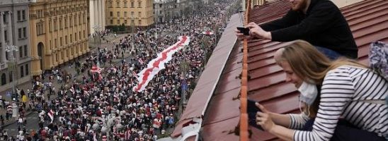 Due mesi di proteste in Bielorussia: bilanci e prospettive