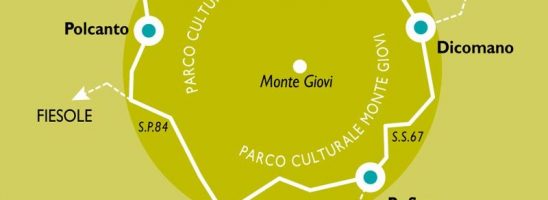 Terza scarpinata letteraria: il 20 settembre sul Monte Giovi.