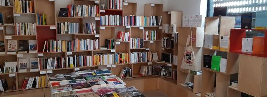 Un attacco ad Alegre è anche un attacco alla Wu Ming Foundation. Diamo solidarietà e nuovo ossigeno alla libreria e alla casa editrice!