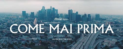 “Come mai prima”. Coca Cola e la nuova normalità…