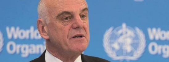 David Nabarro, consulente speciale dell’OMS: “Stop ai Lockdown – Impoveriscono la Gente”